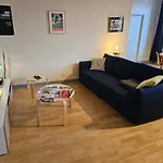 A Modern Appartment, Bright And Calm Appartement *