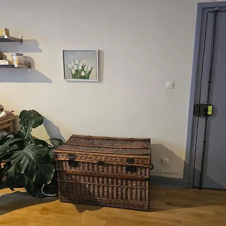 A Modern Appartment, Bright And Calm Apartament Paryż
